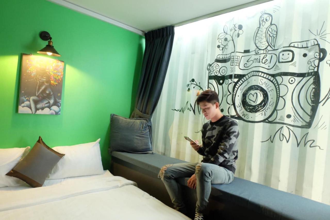 The Flex Hostel 시엠리아프 외부 사진