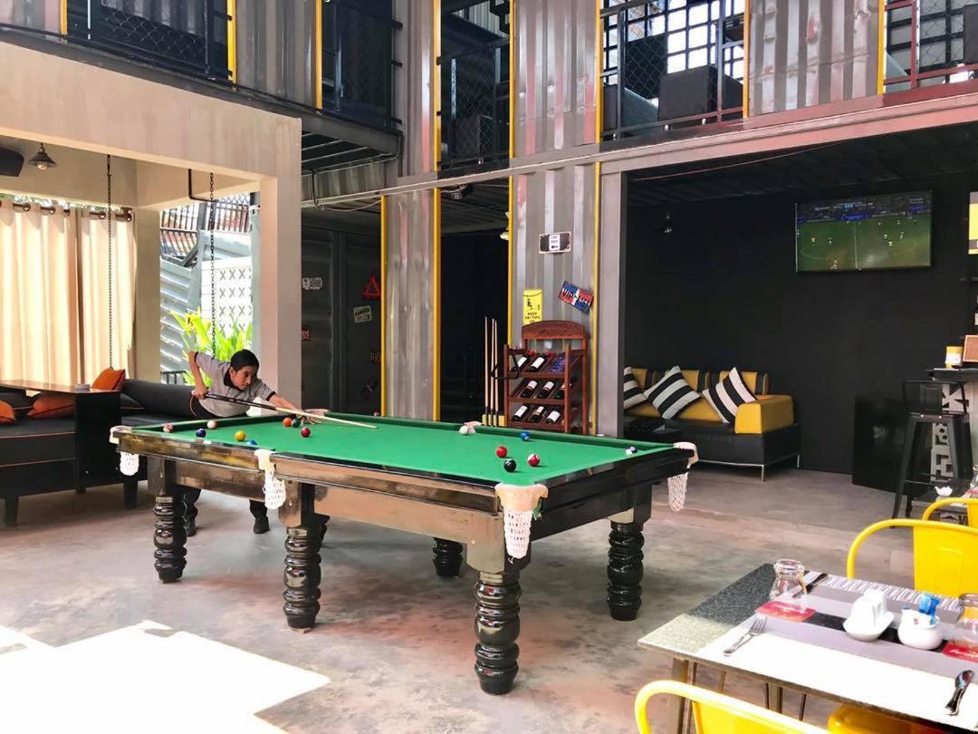 The Flex Hostel 시엠리아프 외부 사진