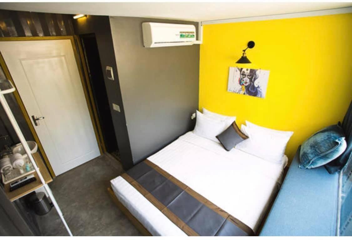 The Flex Hostel 시엠리아프 외부 사진