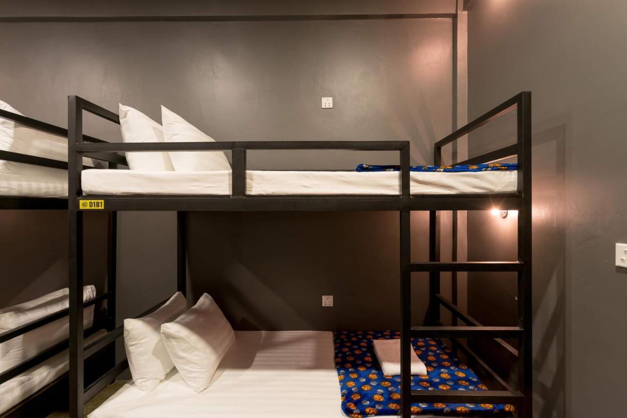 The Flex Hostel 시엠리아프 외부 사진