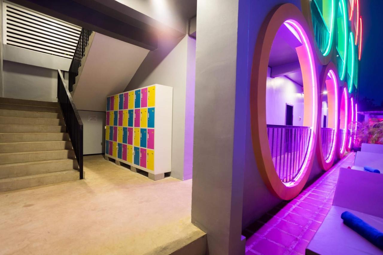 The Flex Hostel 시엠리아프 외부 사진