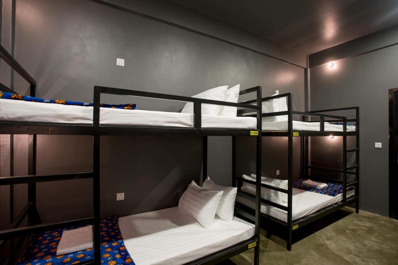 The Flex Hostel 시엠리아프 외부 사진