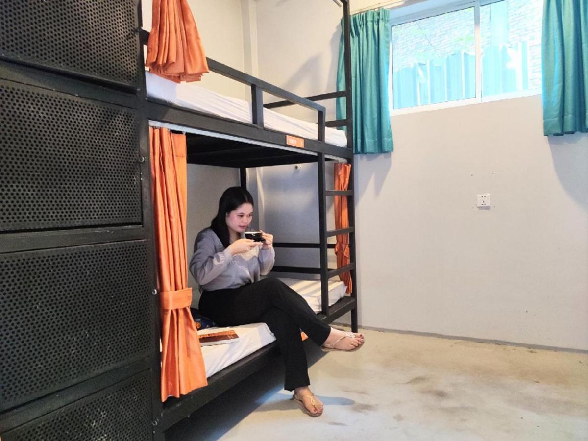 The Flex Hostel 시엠리아프 외부 사진